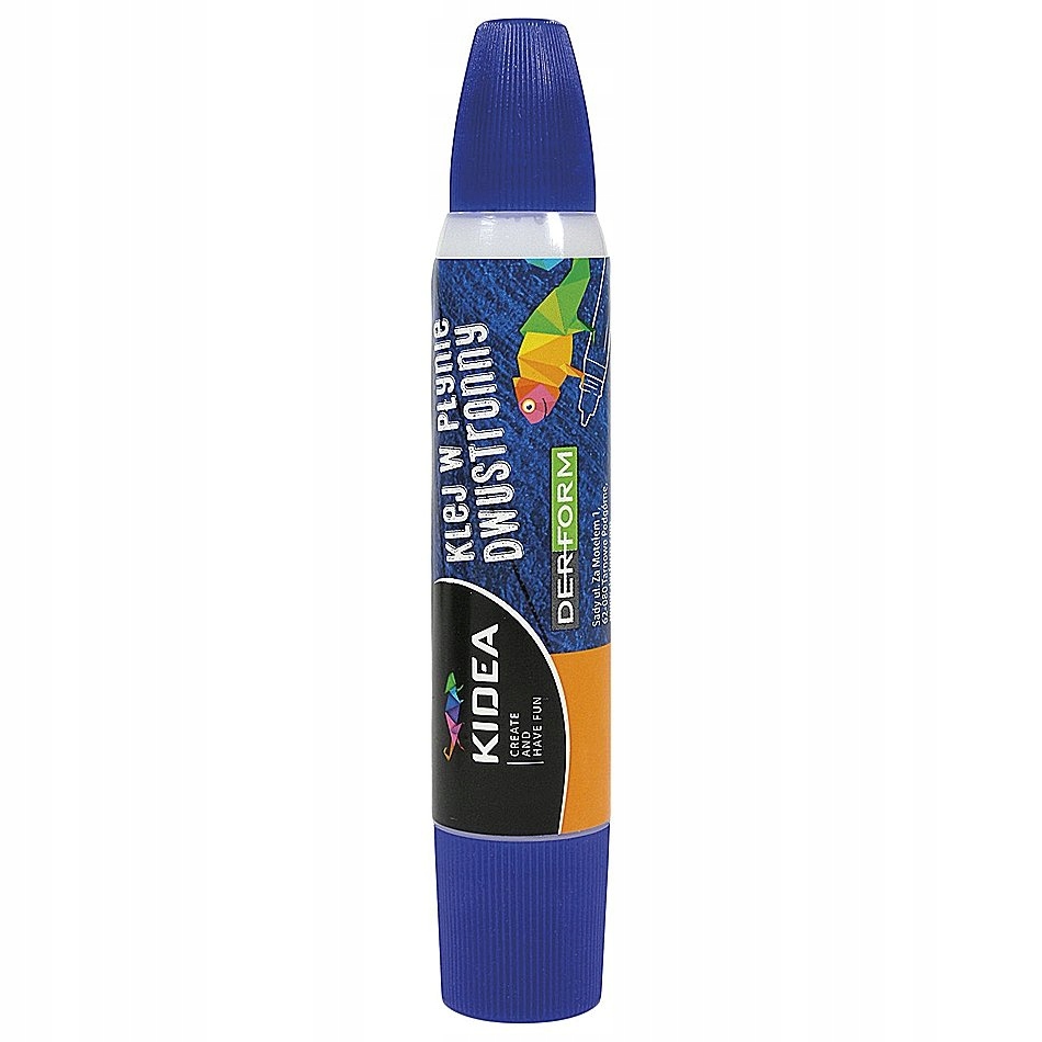 

Klej W Płynie Dwustronny 35 G Kidea