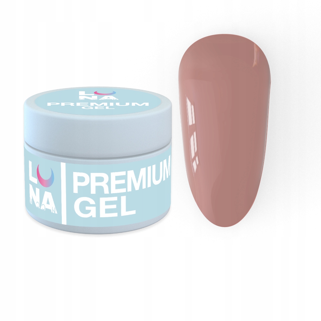 Żel LunaMoon Premium Gel 06, 30 ml