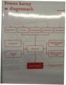 Proces karny w diagramach 2020 - Karlik