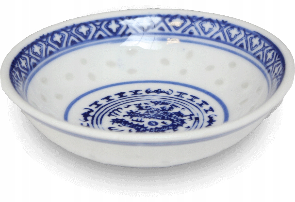 

Naczynie na sos chińska porcelana smok Ø 10 cm