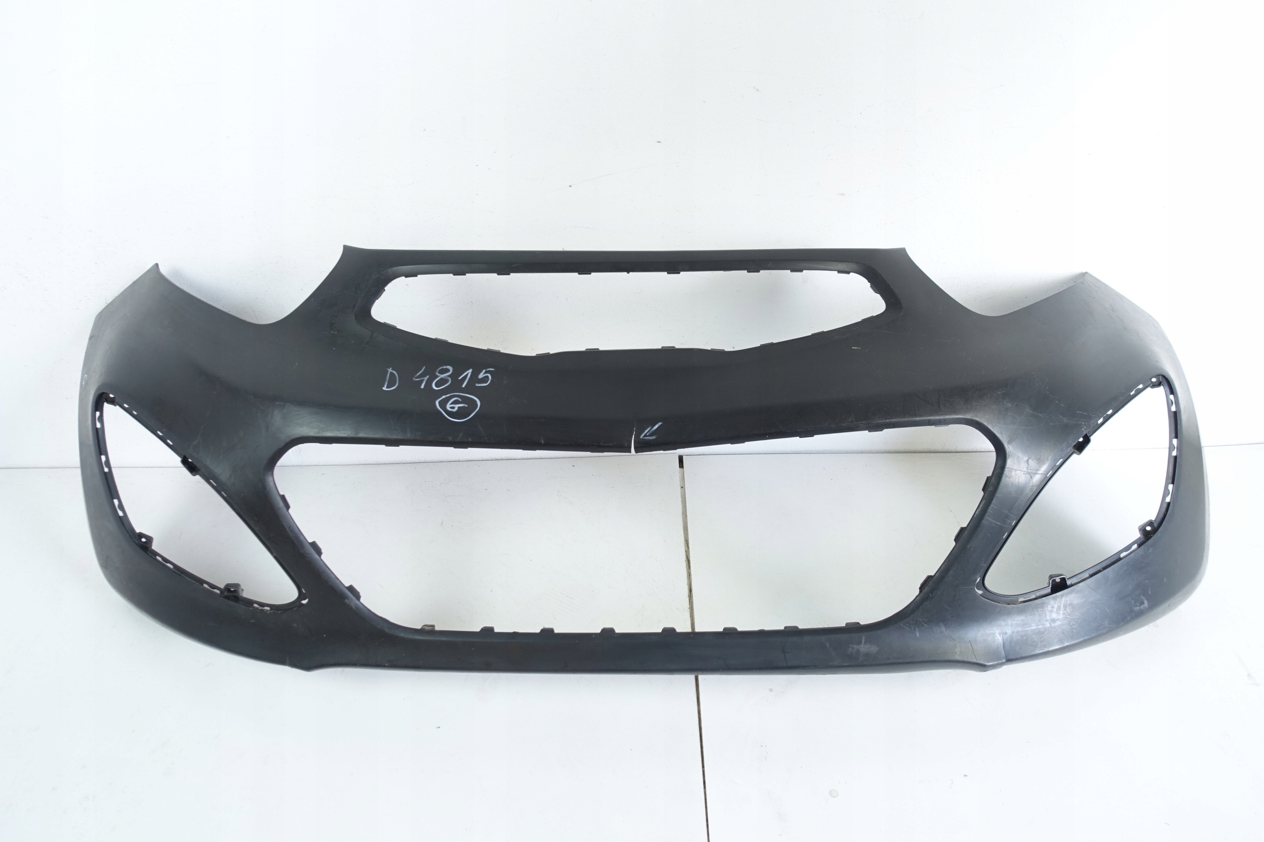bumper front front KIA PICANTO II 2011