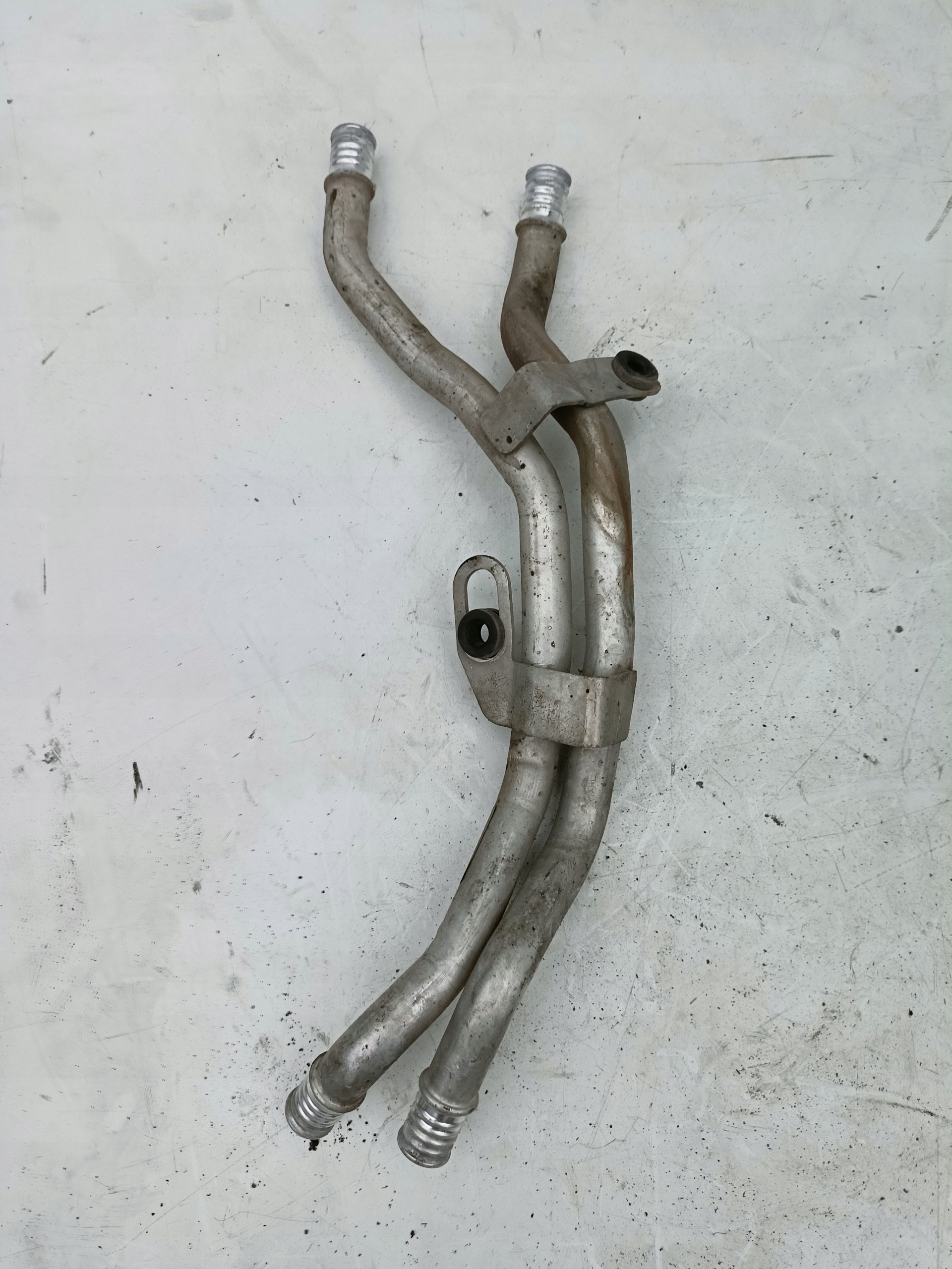 prijenos PODWOJNY vode WEBASTO cijev BMW E65 6906176