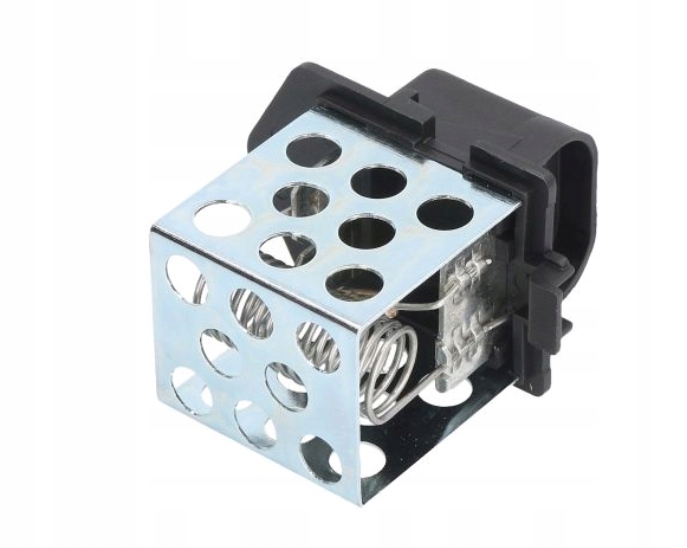 REZYSTOR WENTYLATORA CHŁODNICY LAGUNA II ESPACE IV