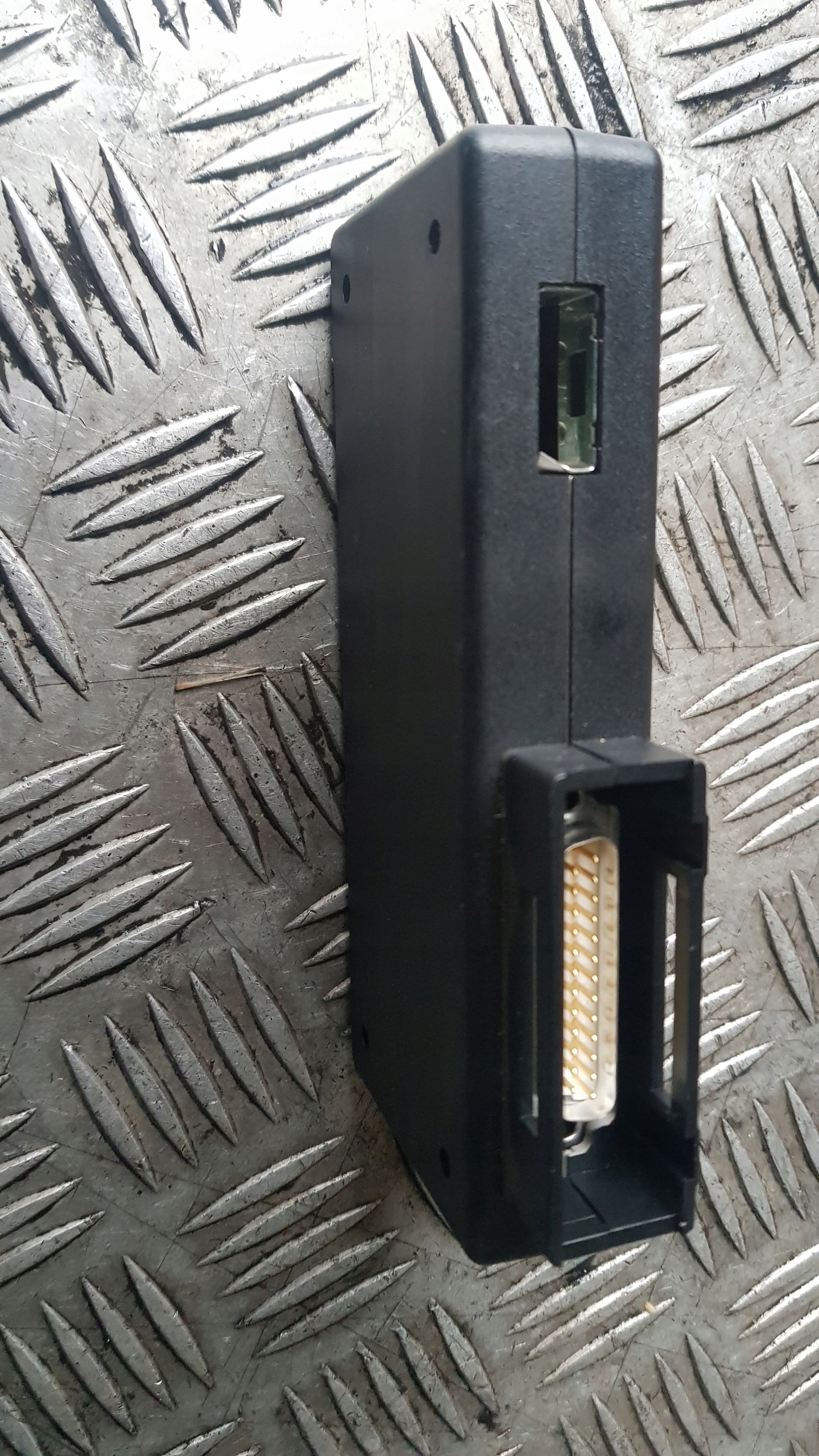 MERCEDES W203 control unit TELEFONU module A2038209926