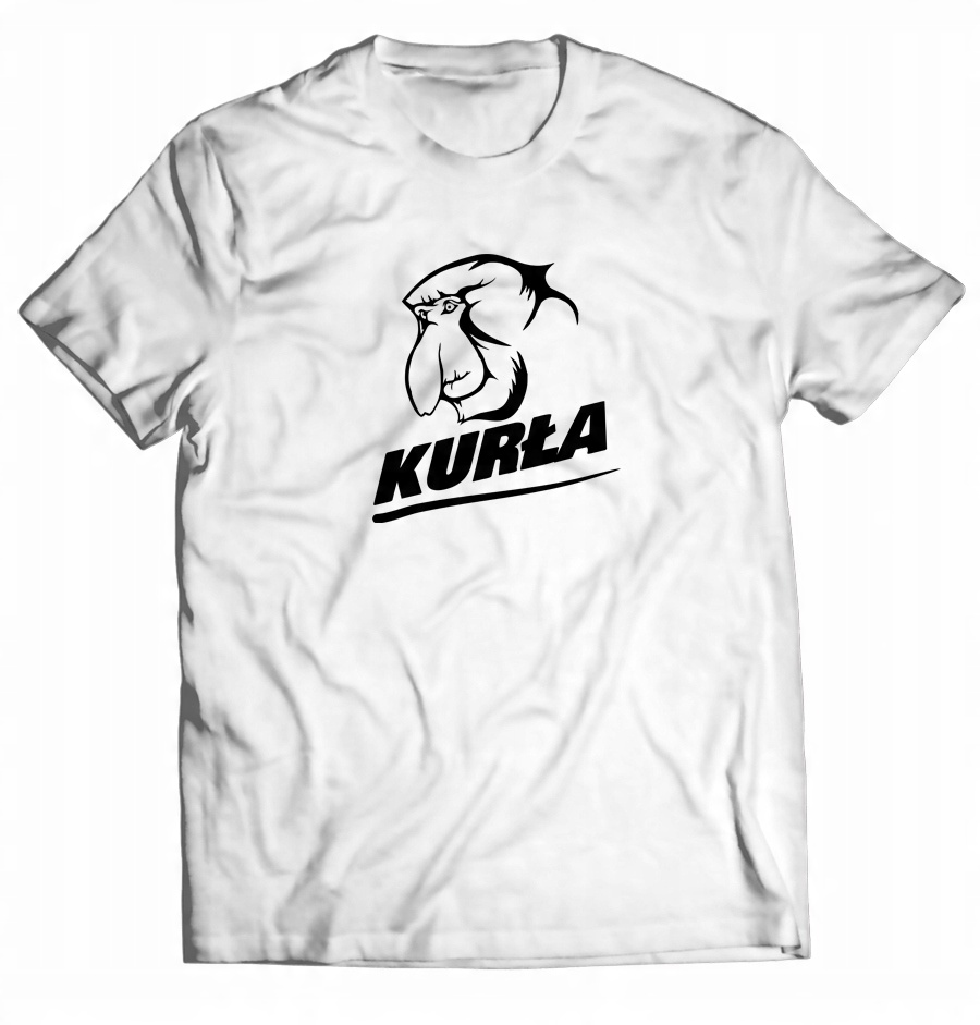 

Koszulka Nosacz Kurła memy rozm S