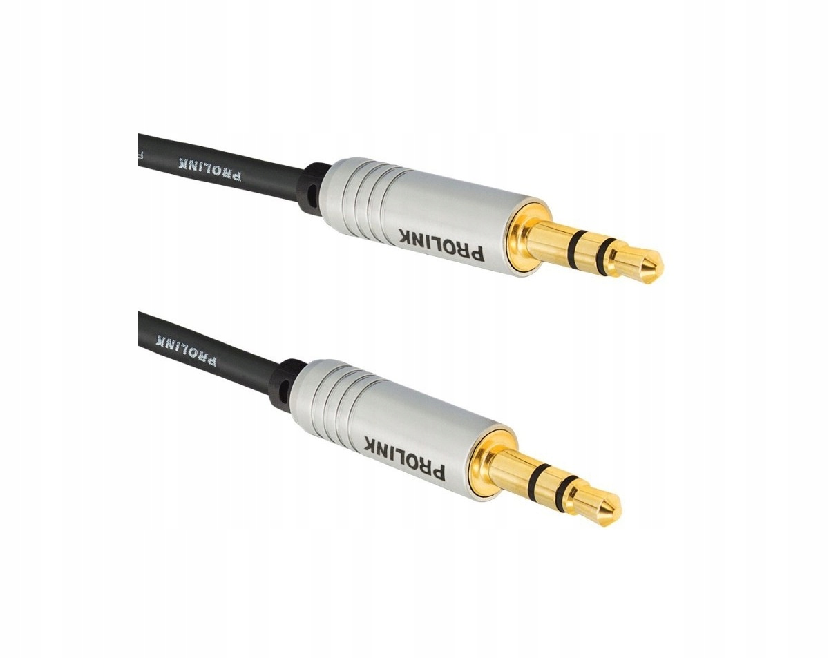 

Kabel Jack 2m slim Hi-End Prolink Futura FSL205