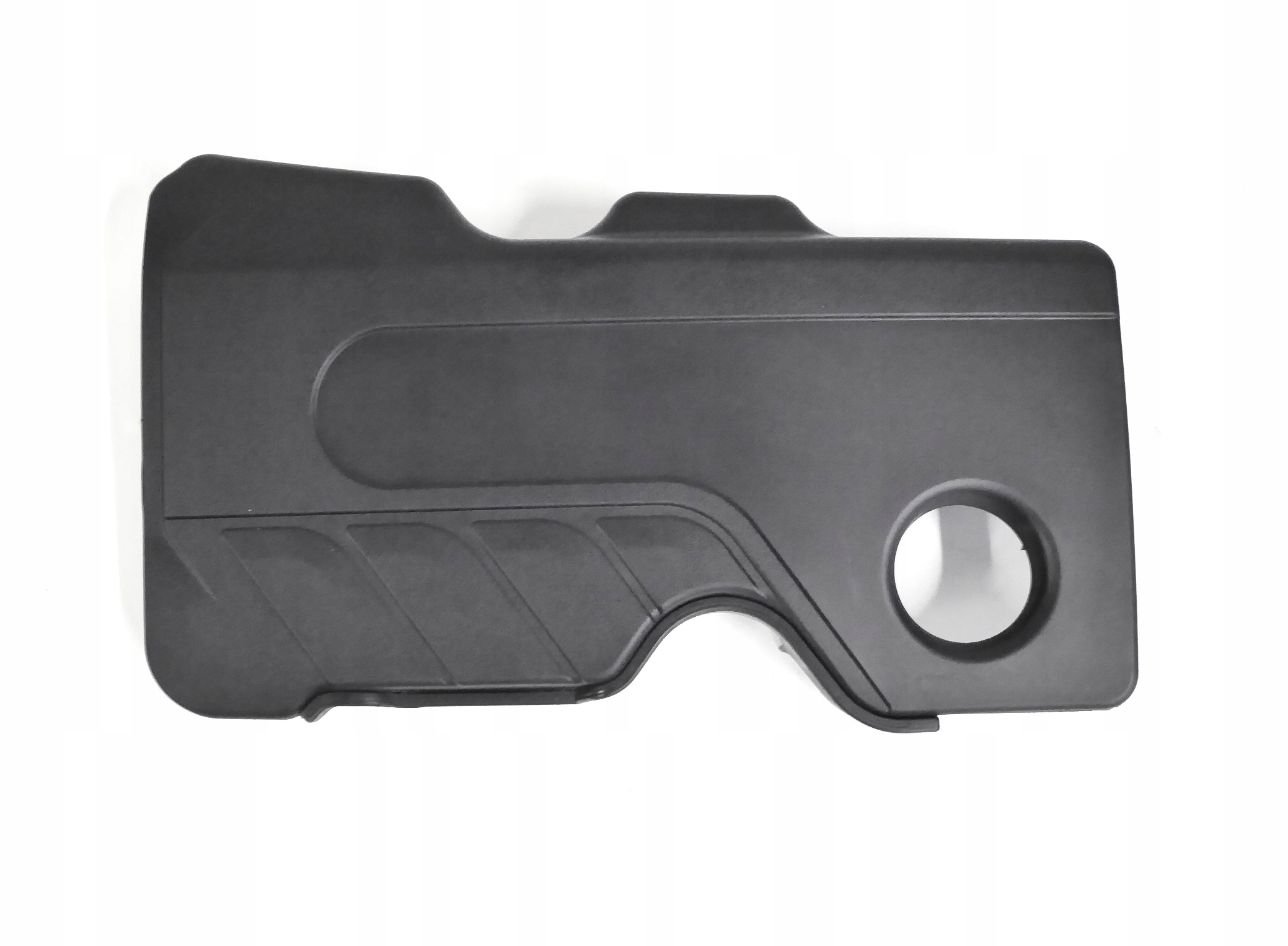 cover for engine cover OPEL ASTRA K 1.6 CDTI BITURBO B16DTR