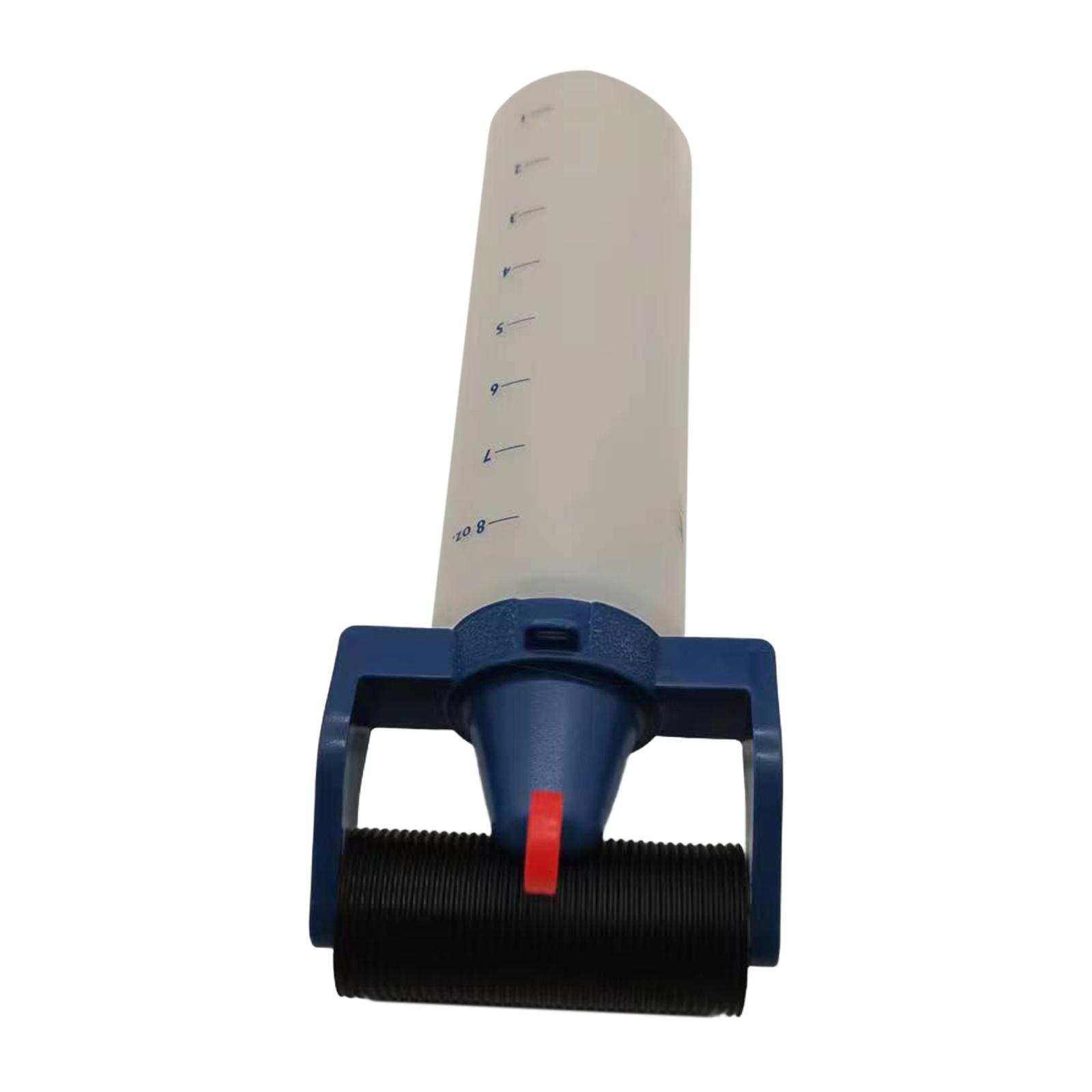 Butelka z aplikatorem rolkowym kleju do przen Maksymalna prędkość obrotowa 1 RPM