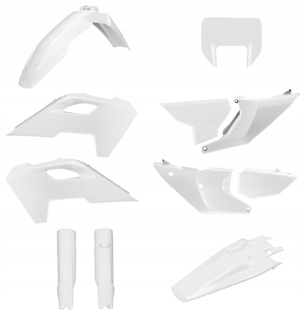 Polisport Sada Plastov (full Kit) Husqvarna Te/fe '24-'25
