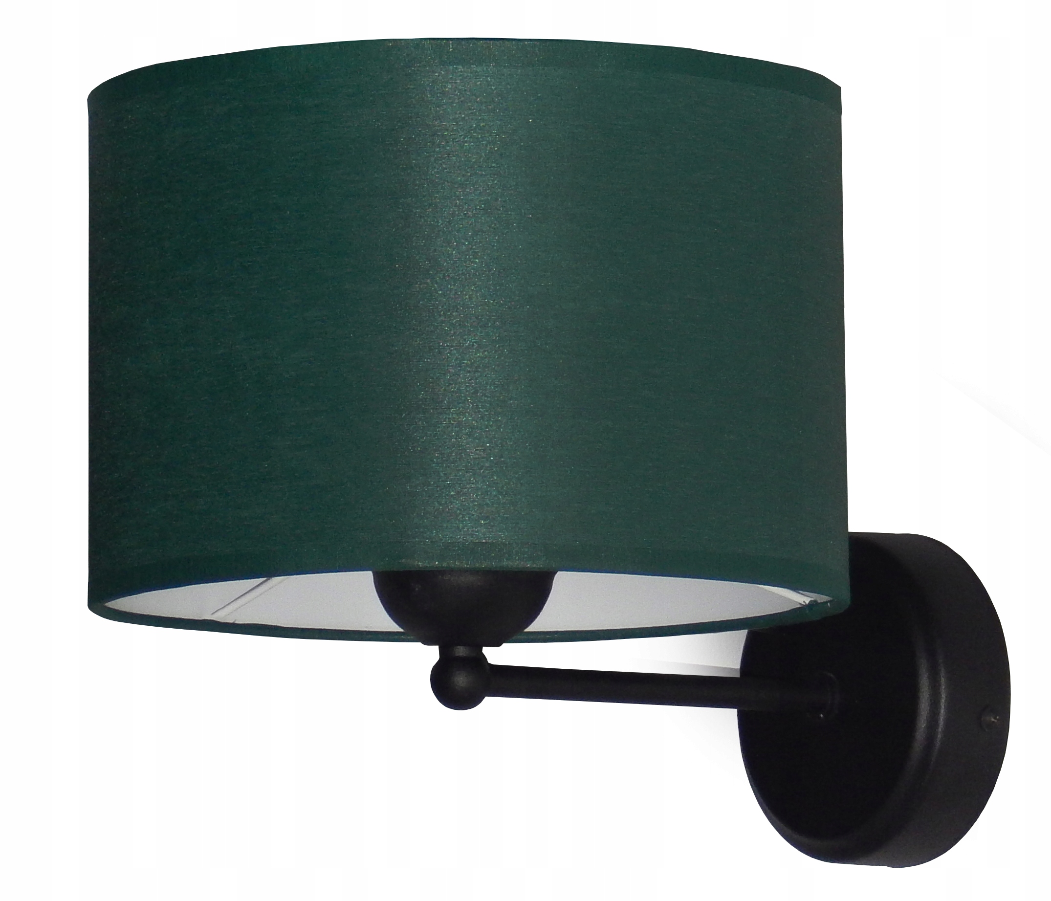 LAMPA ŚCIENNA KINKIET typ: 096-K LED , ABAŻUR