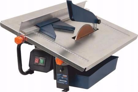 Ferm FTZ-900N stolní diamantová řezačka 900W, kotouč 200*25,4mm, prořez 41m