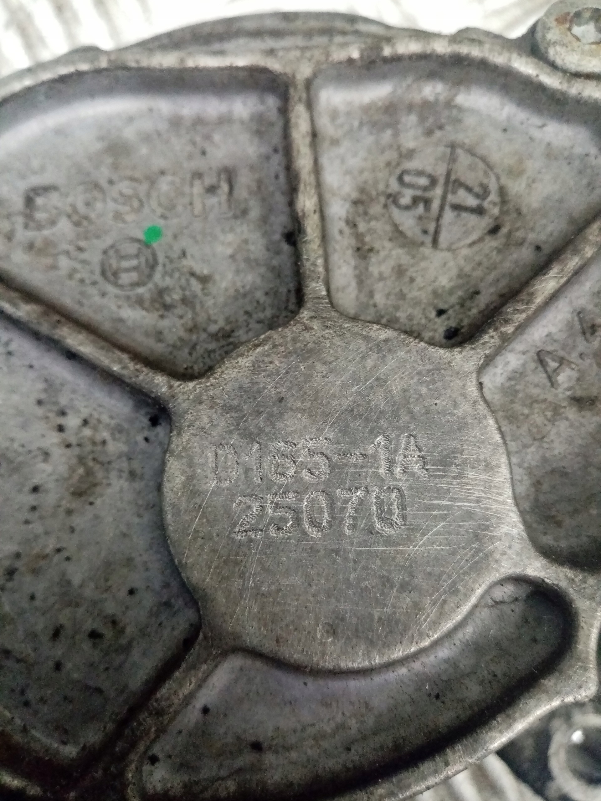 Pompa VACUM VAKUM PEUGEOT 407