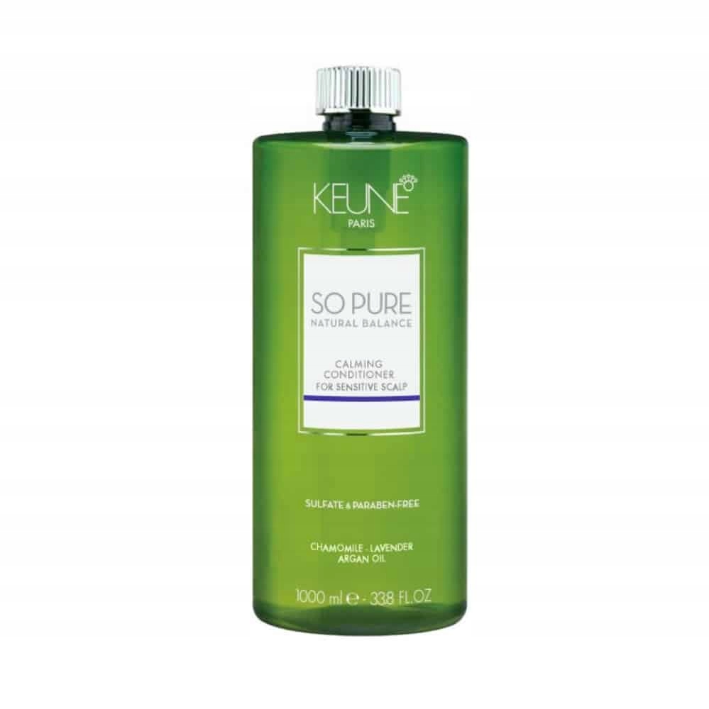 Keune So Pure Calming Upokojujúci kondicionér 1000ml