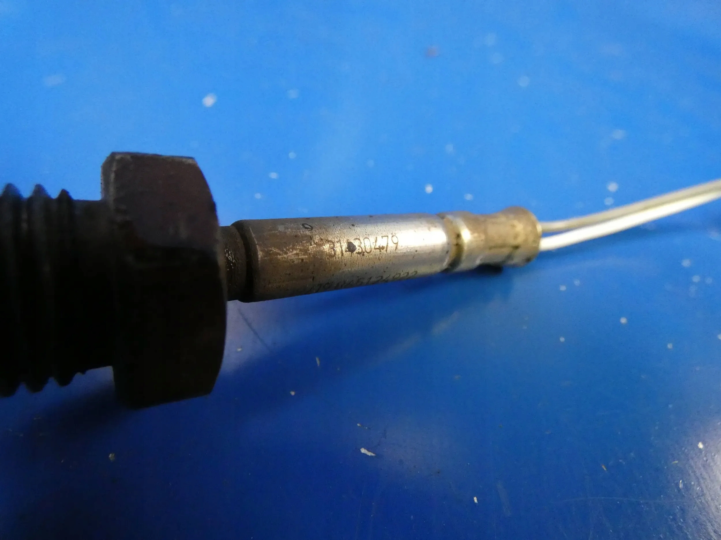 VOLVO V90 II S90 II XC60 II XC90 II 2.0 D4 SENSOR TEMPERATURY GASE