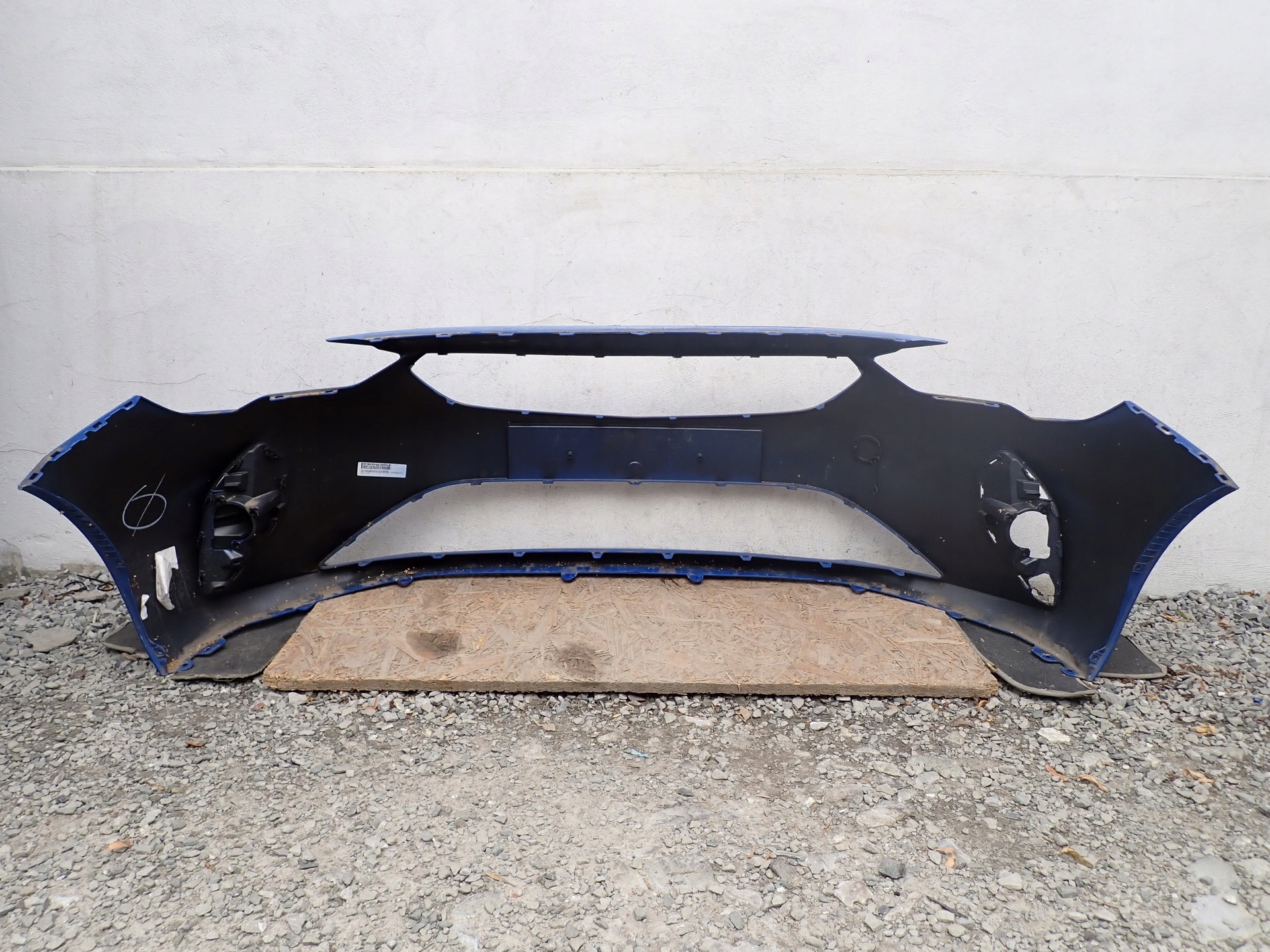 bumper front front OPEL CORSA F 68 2019- 9830280980