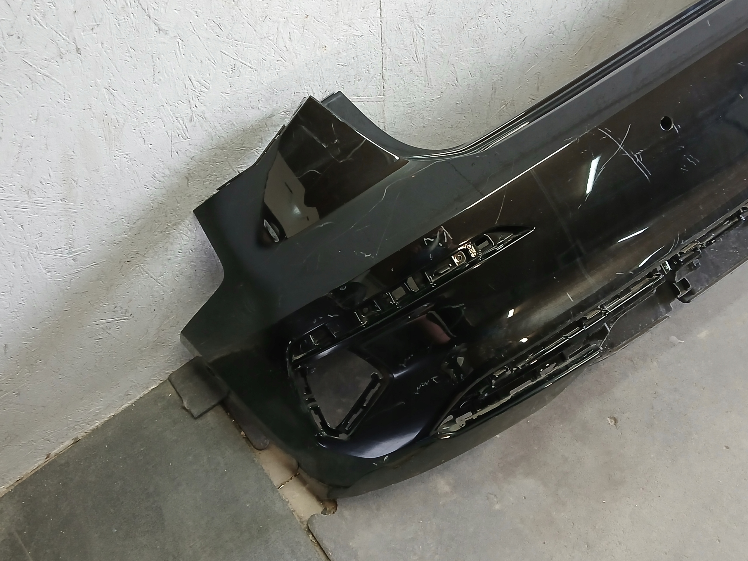 stoßstange heck AUDI A3 HB 8Y4