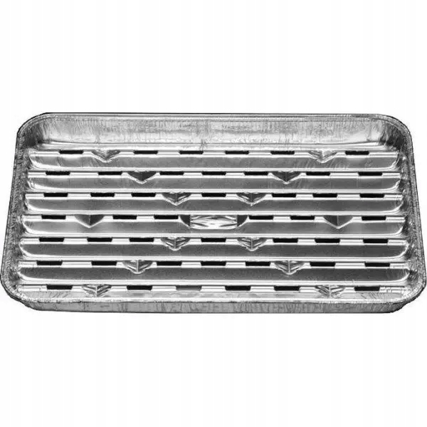 

Tacka tacki aluminiowe do grilla 1szt 34x22cm