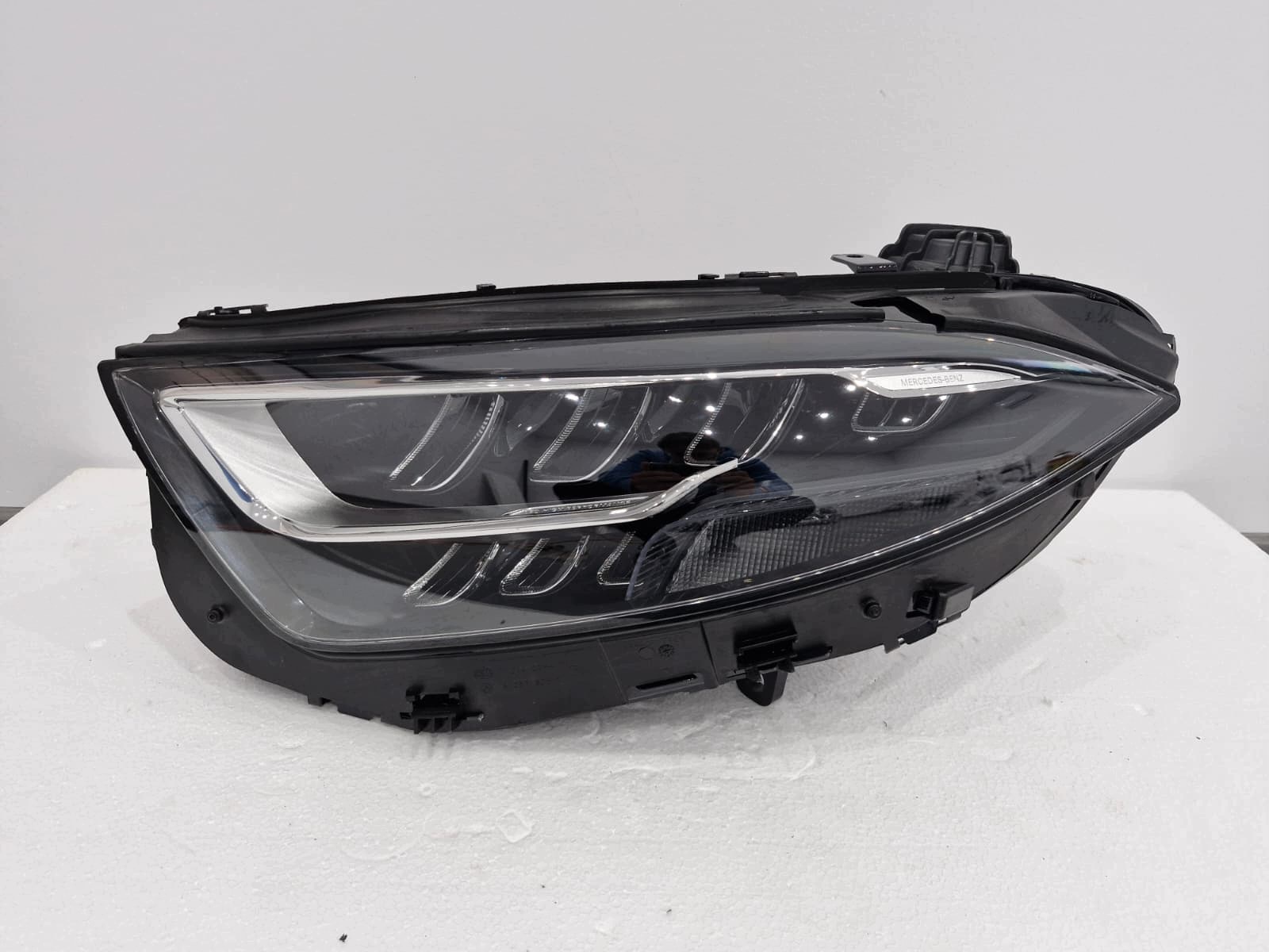 light left Mercedes CLS W257 FULL LED High Performance
