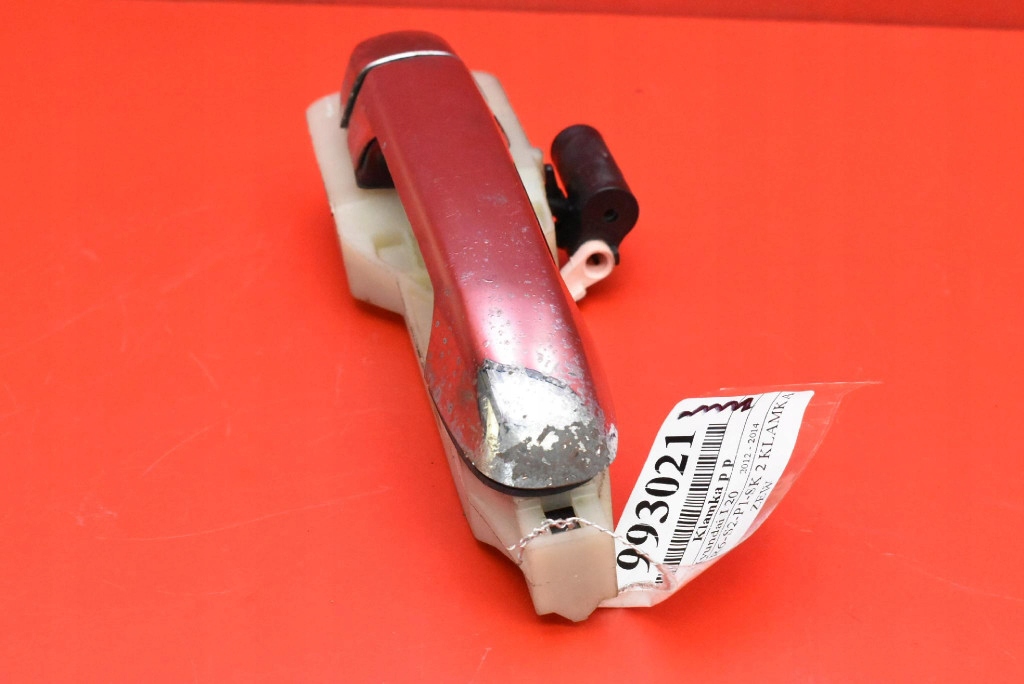 handle right front front CHROM HYUNDAI I20 1 and 5D HB LIFT 12-14