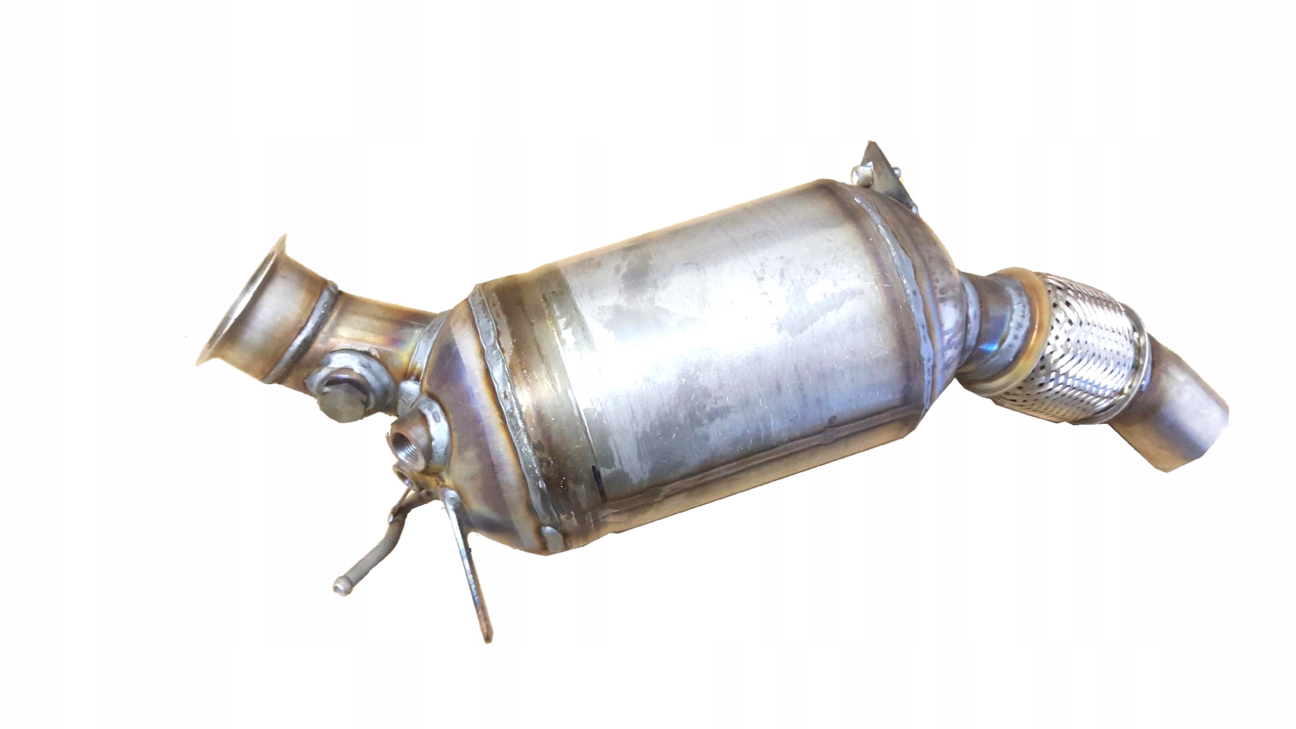 DPF BMW 116d E87 LCI 01/2008-12/2011