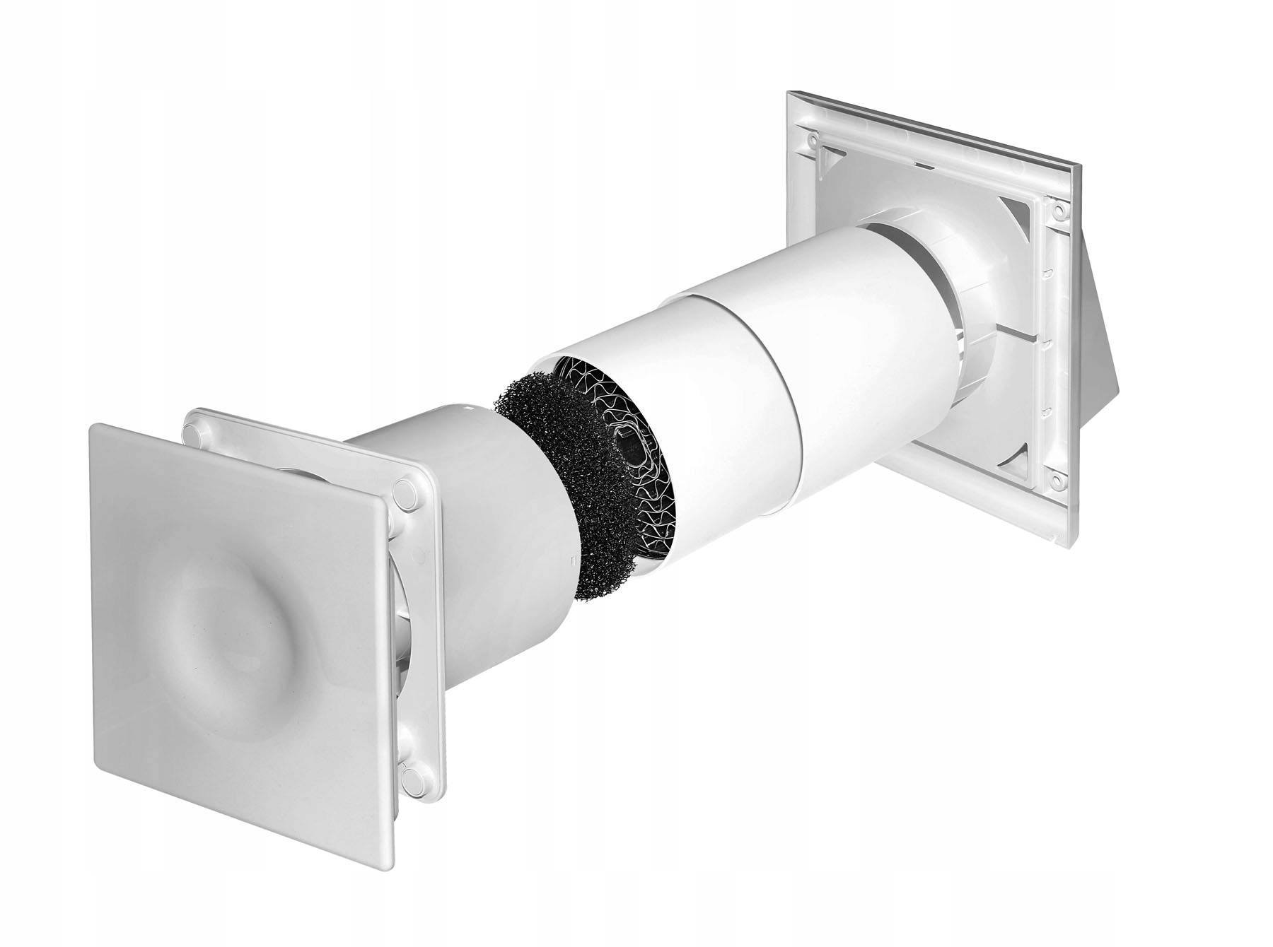 

Awenta Rekuperator Wymiennik HRV100P gwarancja