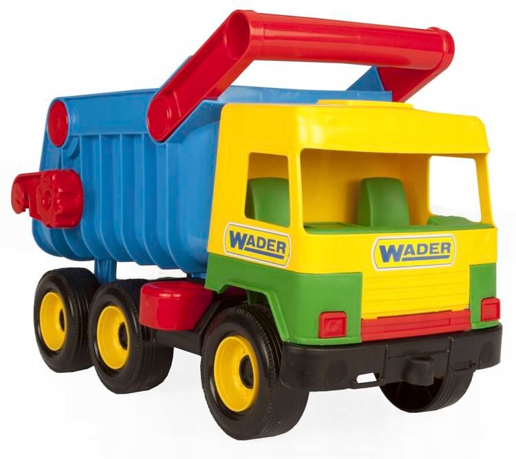 

Wader Middle Truck Wywrotka 33045 38 CM