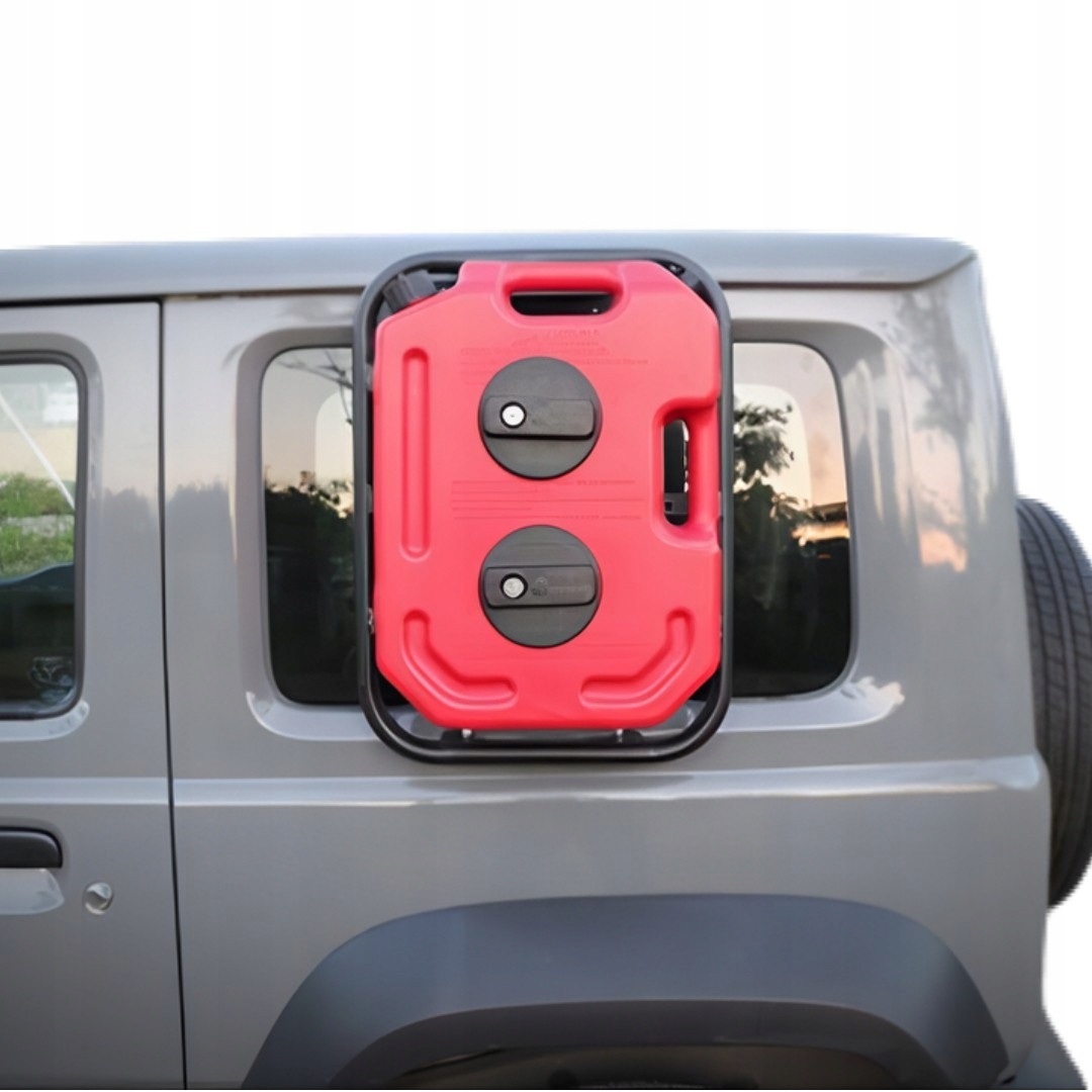 Bočné upevnenie kanistra Suzuki Jimny JB74