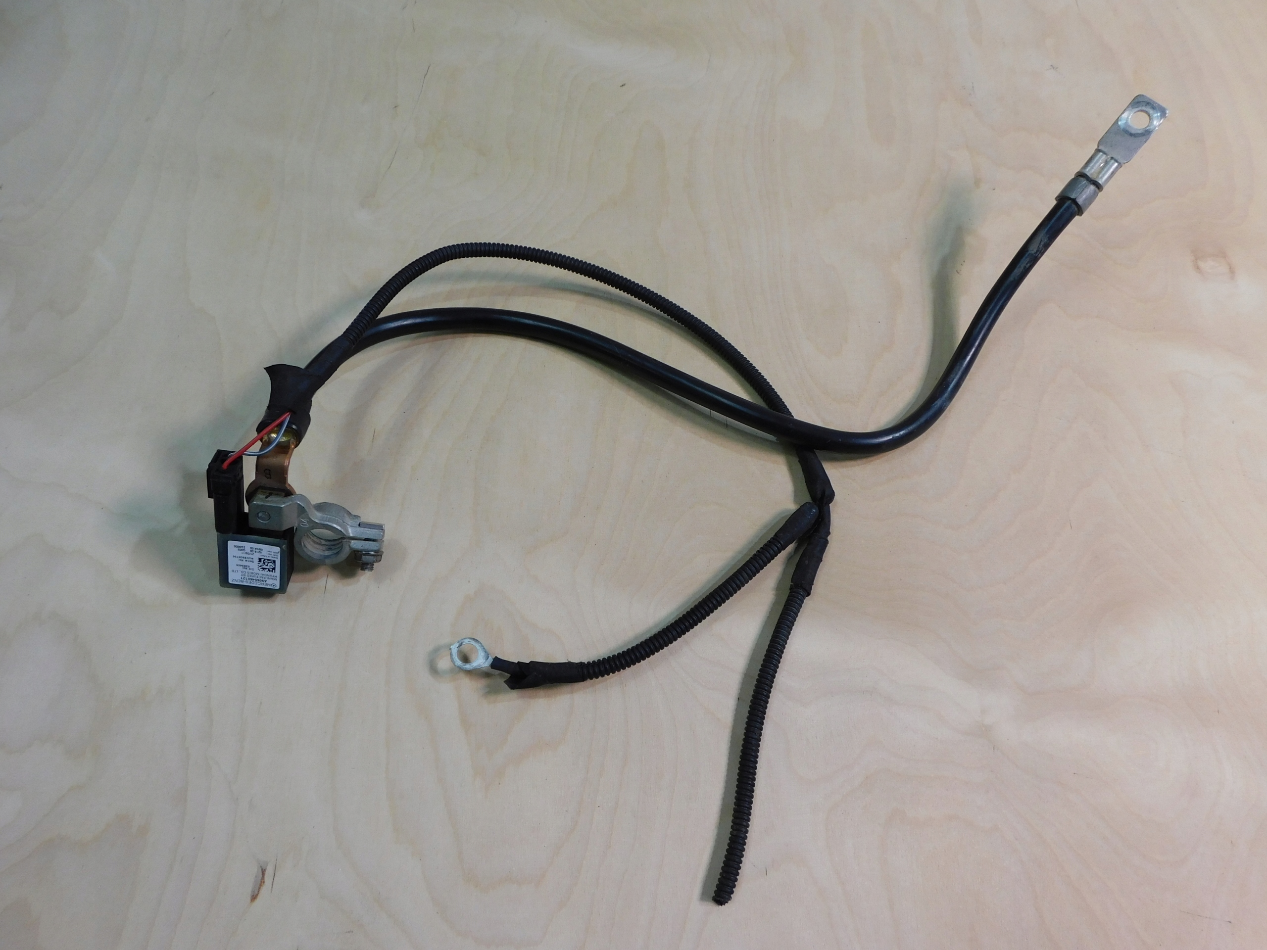 Mercedes Sprinter 906 VW Crafter Batteriemanagement Sensor akumulatora A9065460121