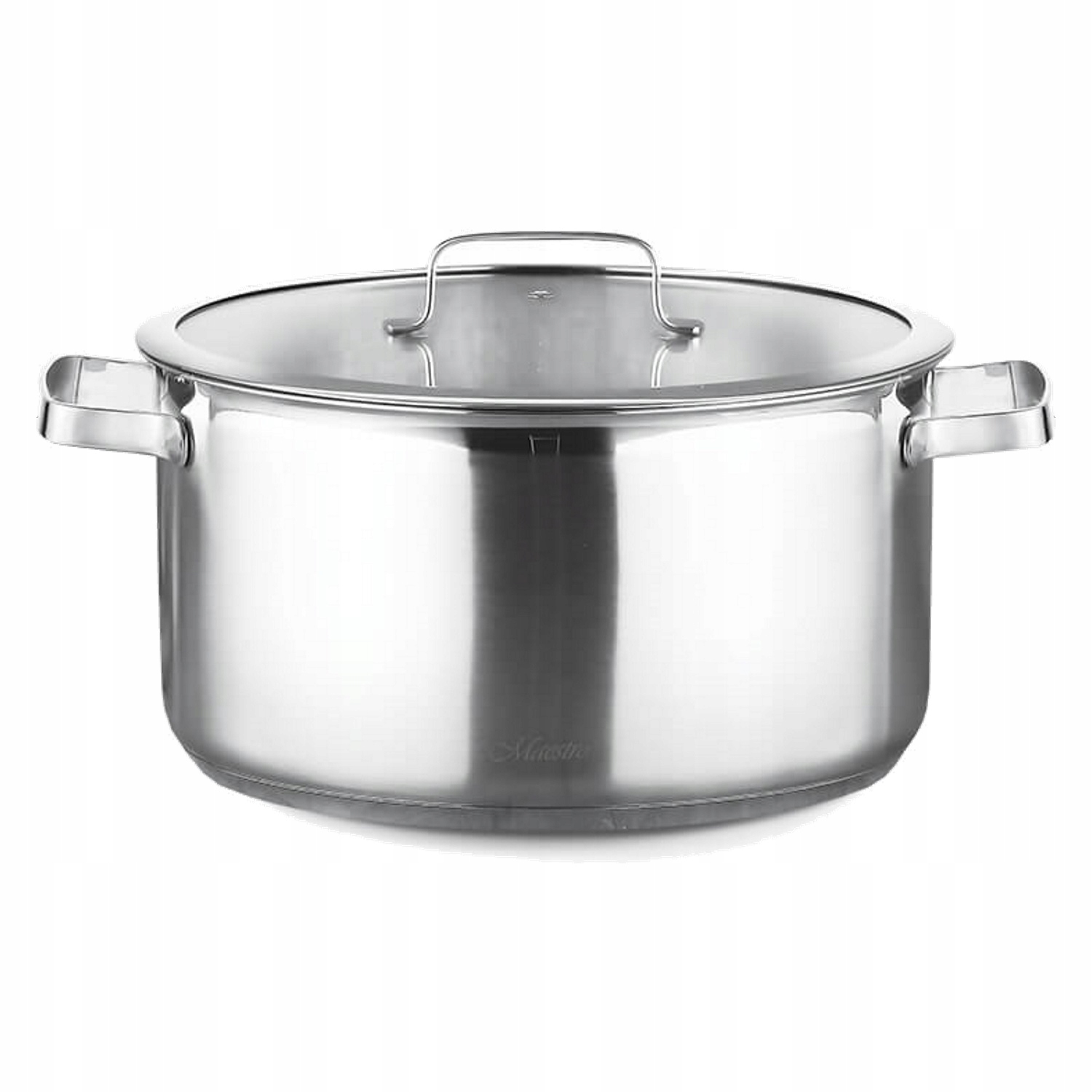 Maestro Mr 3514-24 hrnec ocelový s poklicí 24 cm 6,6 l