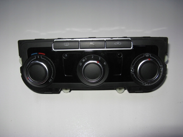Unite commande clima VW GOLF V Positif