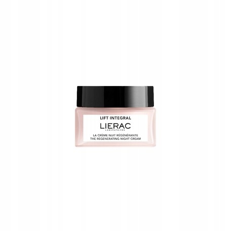 Lierac Lift Integral Night Krem nawilżający do twarzy 0 Spf na noc 50 ml