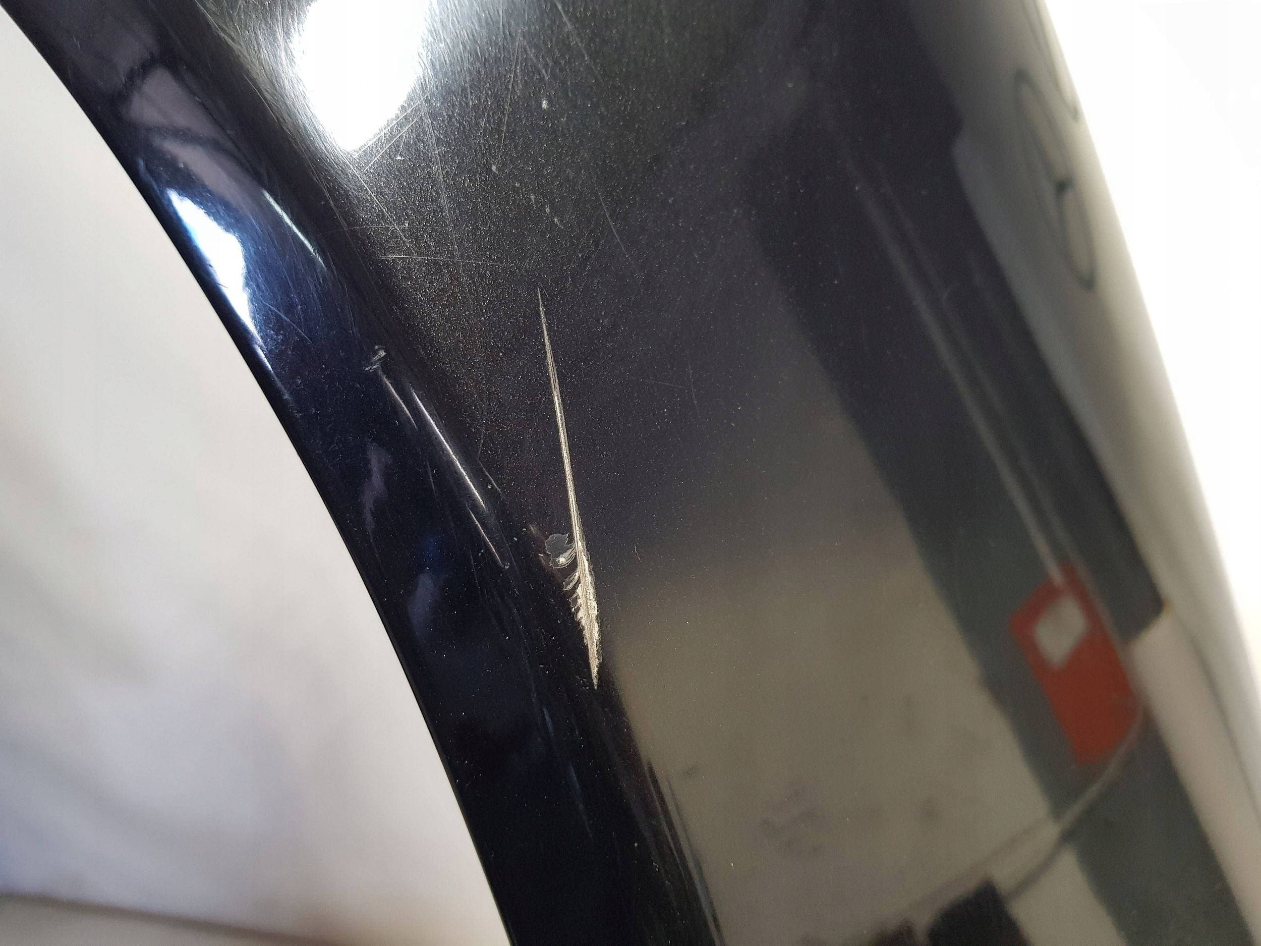 fender front left Mercedes SL R230 W230 197 C197