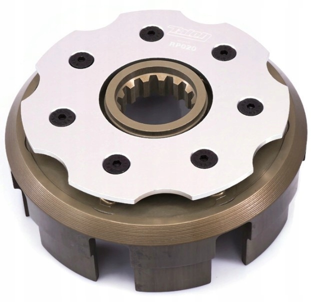 TH062 - КОШИК ЗЧЕПЛЕННЯ TALON HONDA CRF150 2007-2012