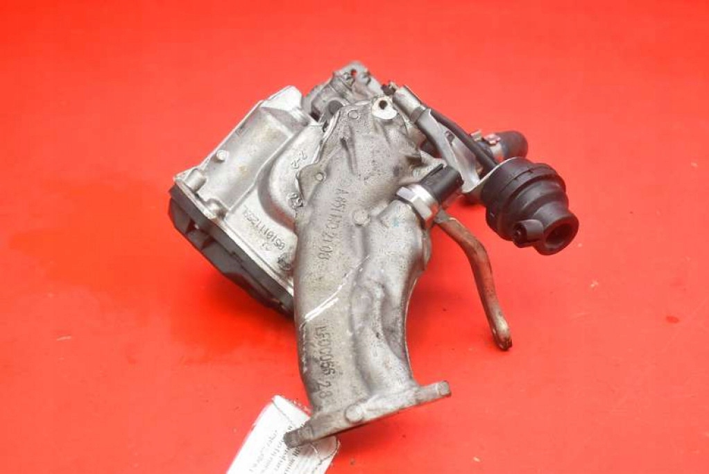 AGR-Ventil A6511400460 MERCEDES SPRINTER W906 2.2 CDI 06-19
