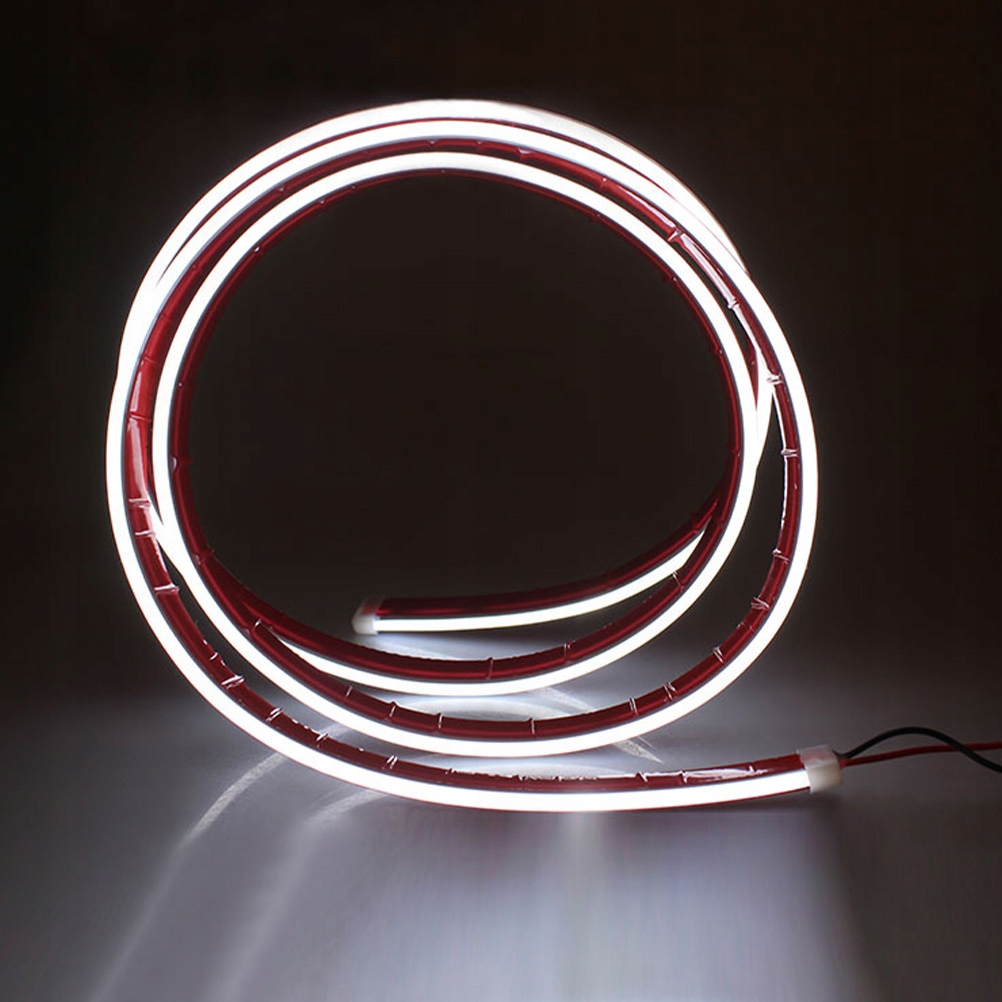 LAMPA LED OŚWIETLENIE SAMOCHODOWE DO DEKORACYJNEJ MASKI Producent części Inny