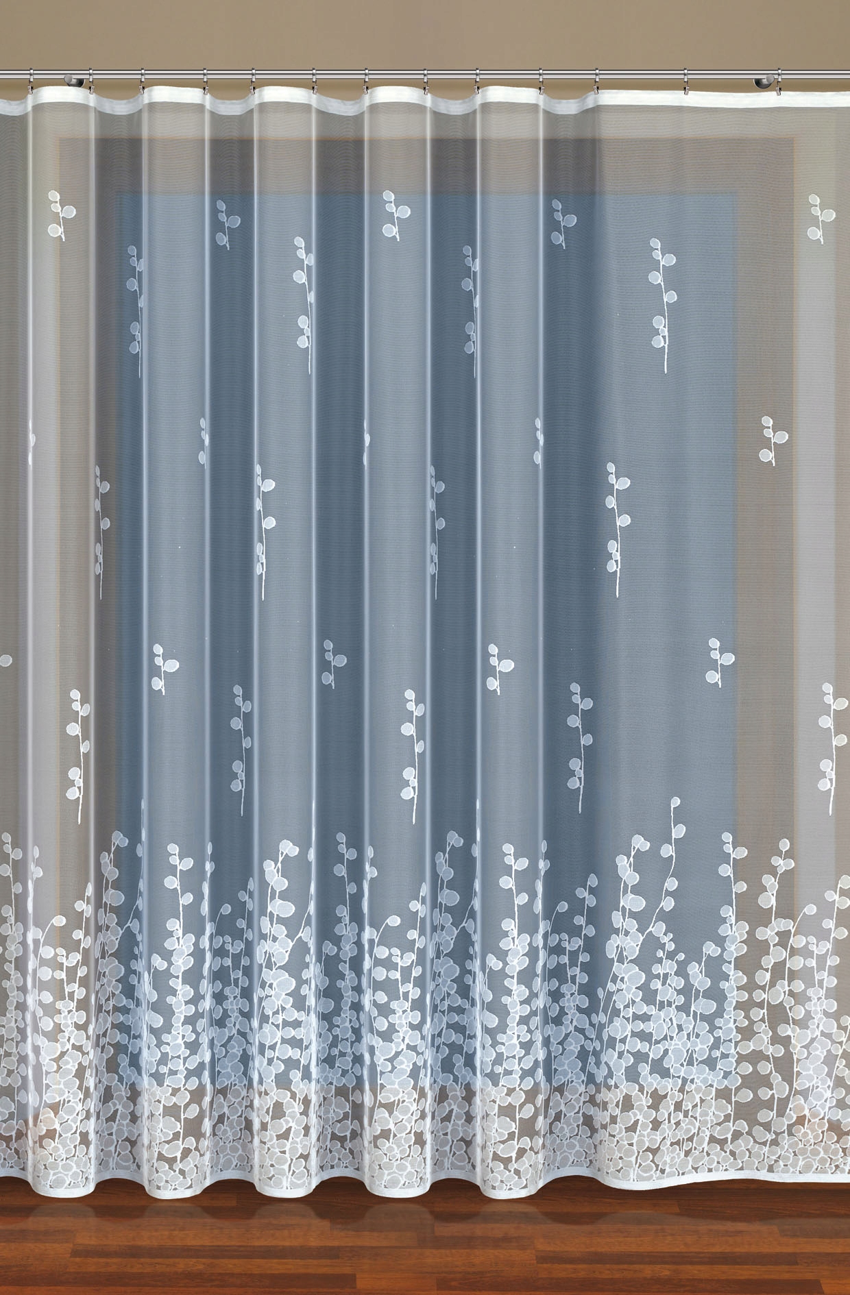 FIRANY WESOLE KWIATY 200x250 200x240 Marka Haft