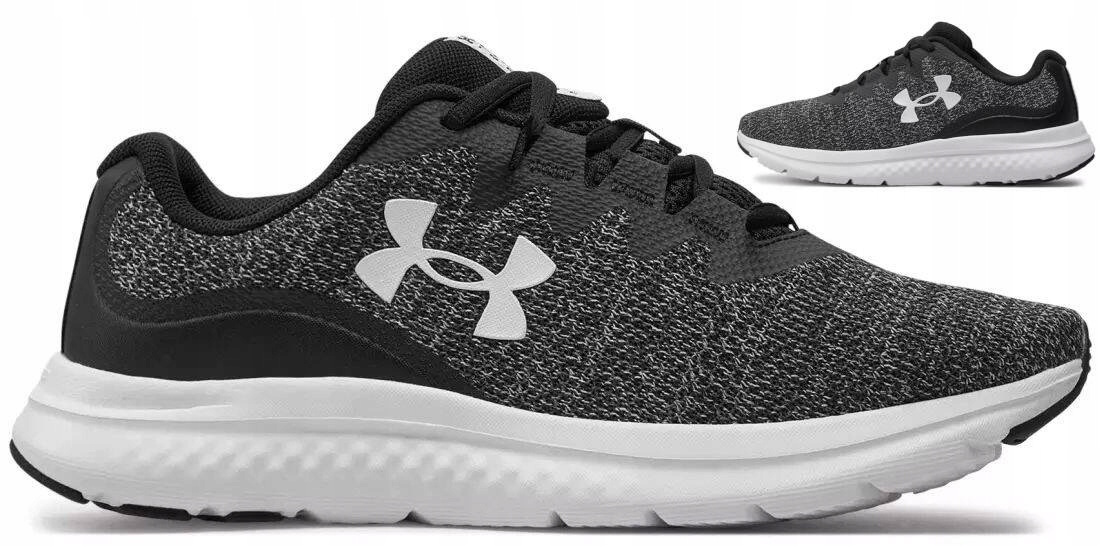 Sportovní Běžecká Obuv Under Armour Charged Impulse 3 Knit 026682-001