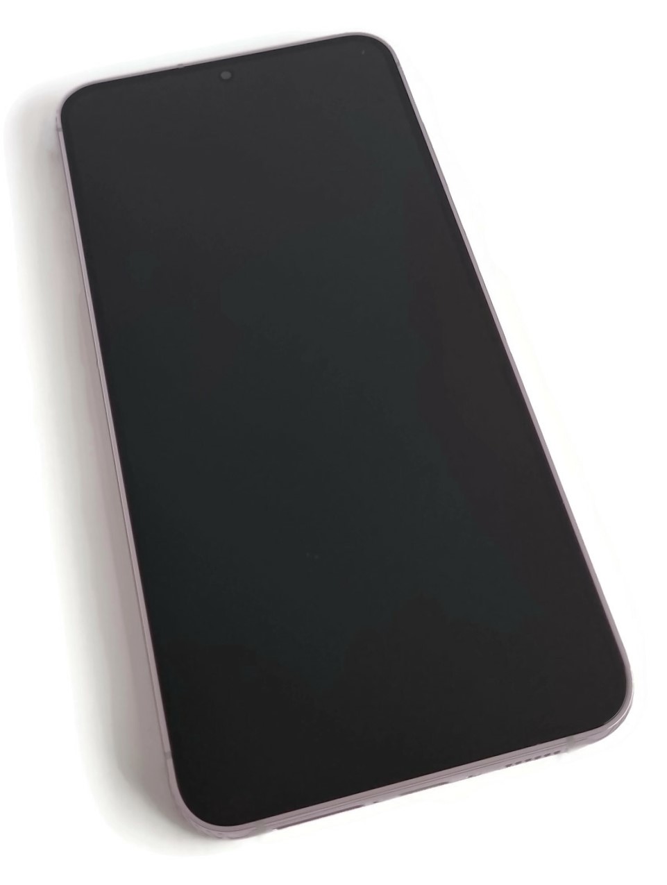 Org LCD displej originálny s rámčekom Samsung Galaxy S23+ Plus levanduľový