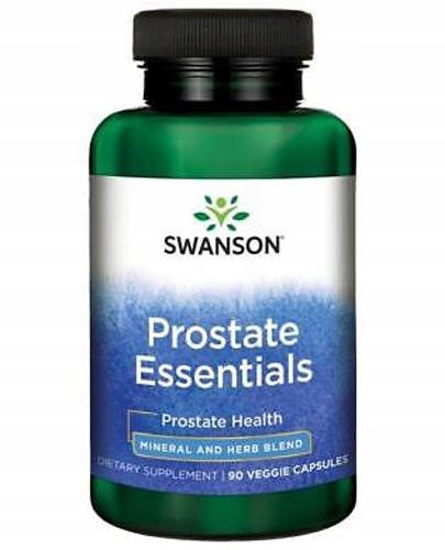 SWANSON Prostate Essential CHRONI PROSTATE Formuła