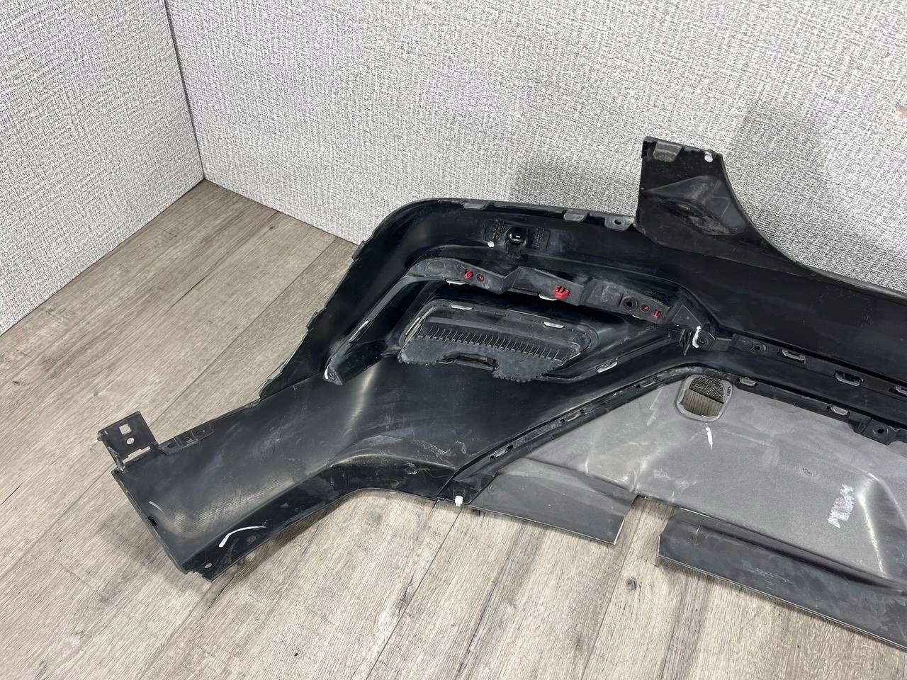 CHERY OMODA C5 V 2022 -2025 SOILER bumper rear part 602002019AA