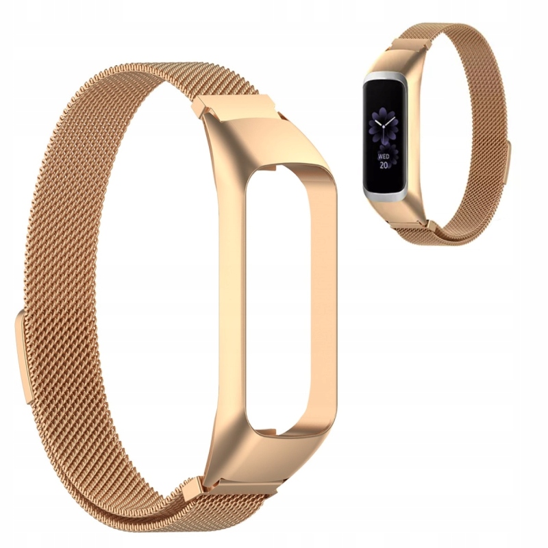 

Bransoleta Milanese Do Samsung Galaxy FIT2 SM-R220