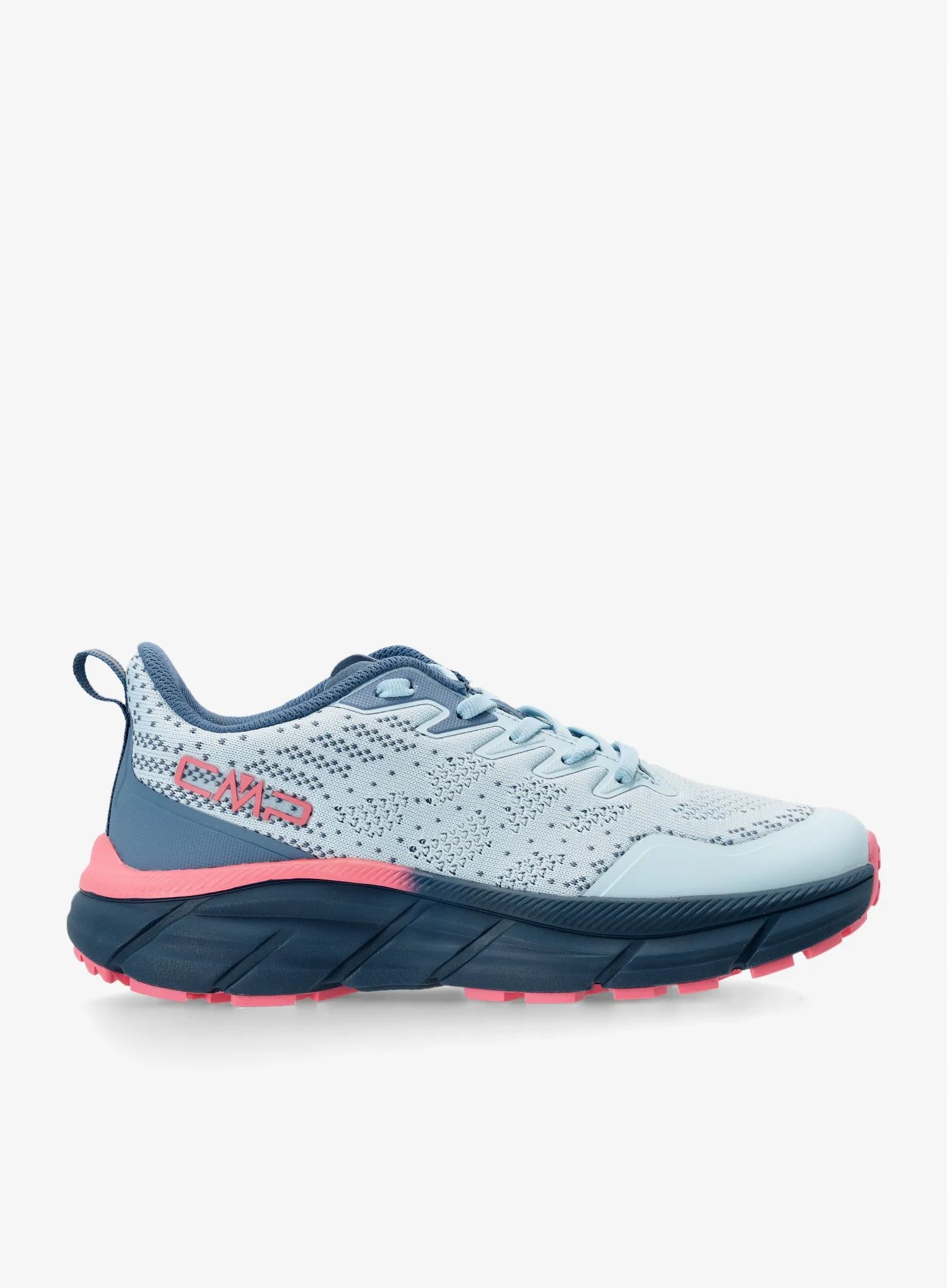 Dámské turistické boty Cmp Rahmsy sky blue/coral 39