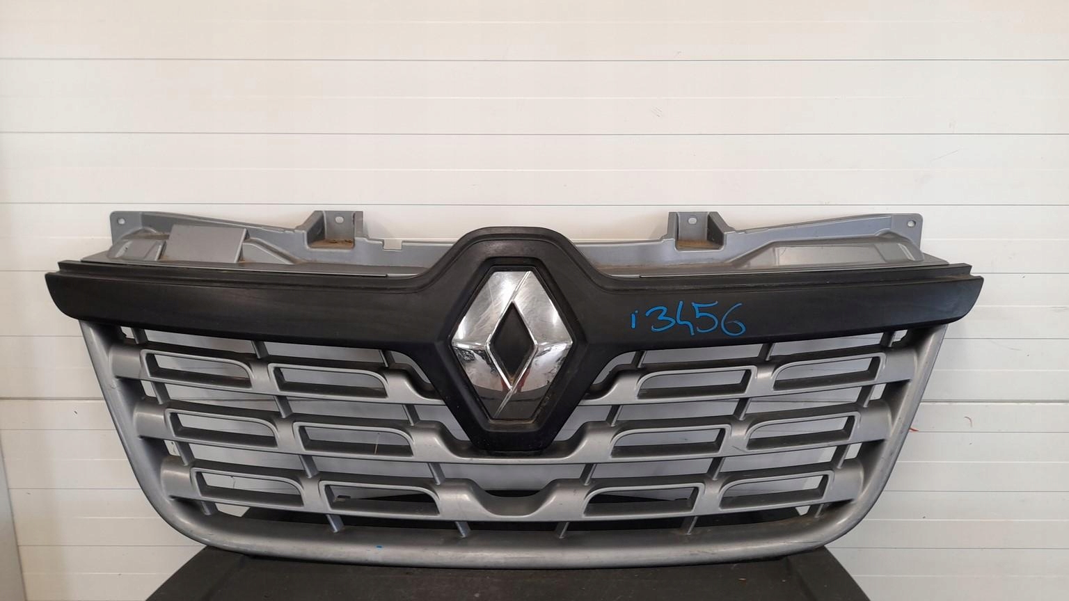 Renault Master II Kühlergrill FRONTGRILL Kühlergitter - Thumbnail 1