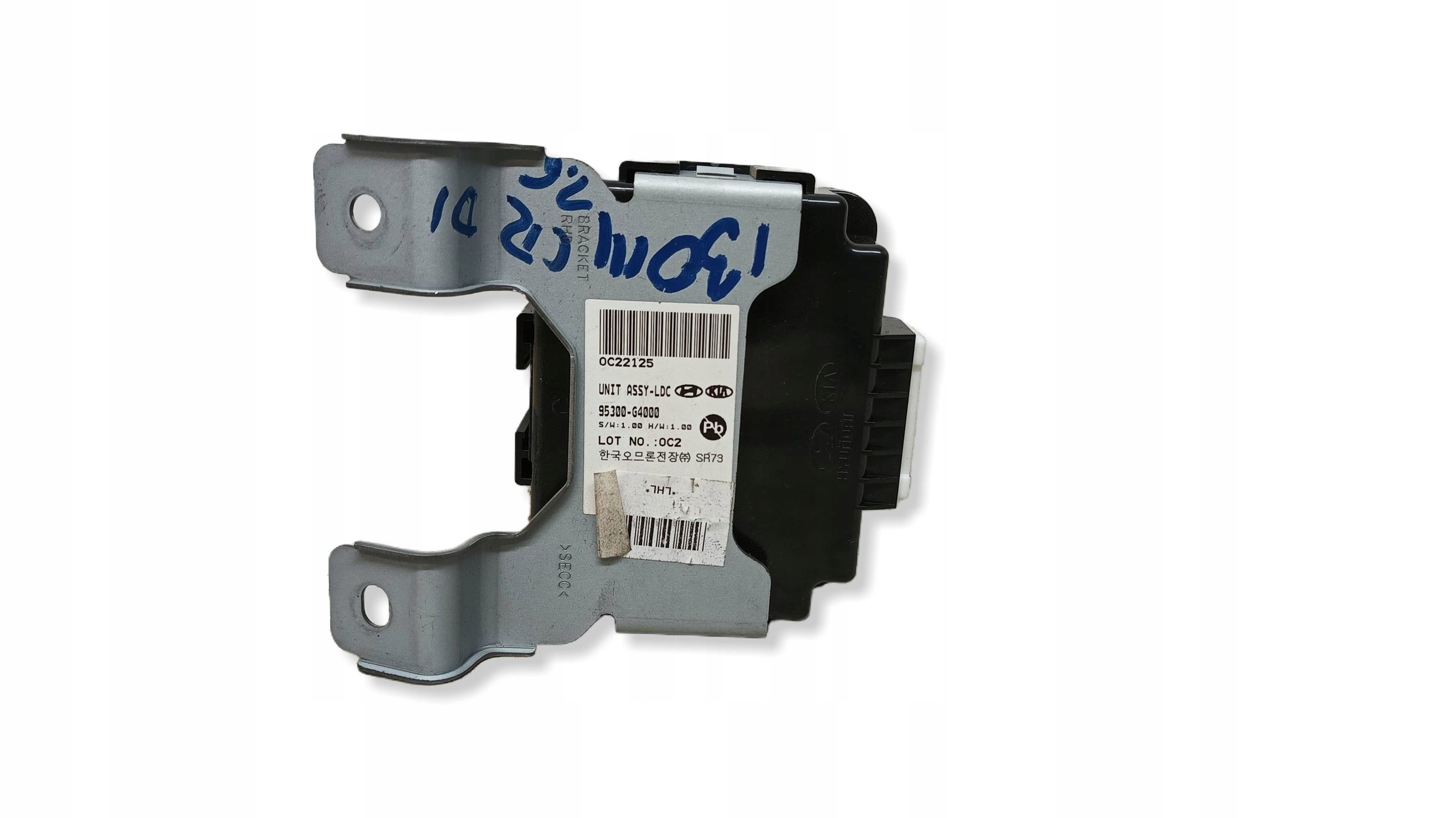 HYUNDAI I30 III module relay LDC 95300-G4000