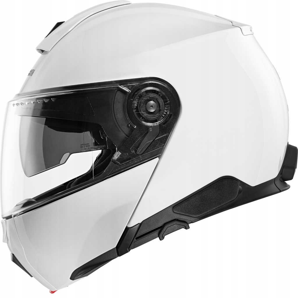 Schuberth C5 szczękowy kask motocyklowy biały XXL Rozmiar XXL