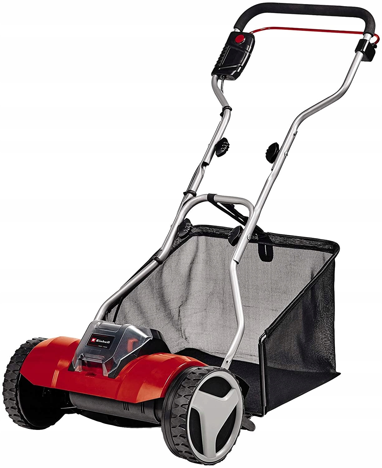 Einhell Akumulátorová Kosička Ge-hm 18/38 Li-Solo 3414200