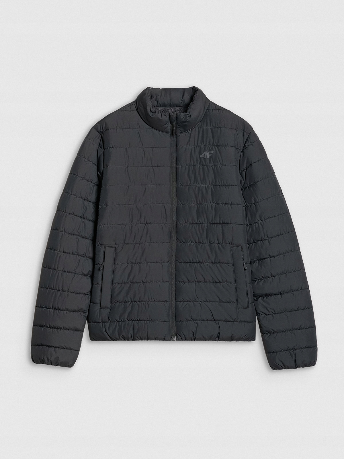 4F pánská bunda se stojáčkem se syntetickou výplní 4FWAW25TDJAM597