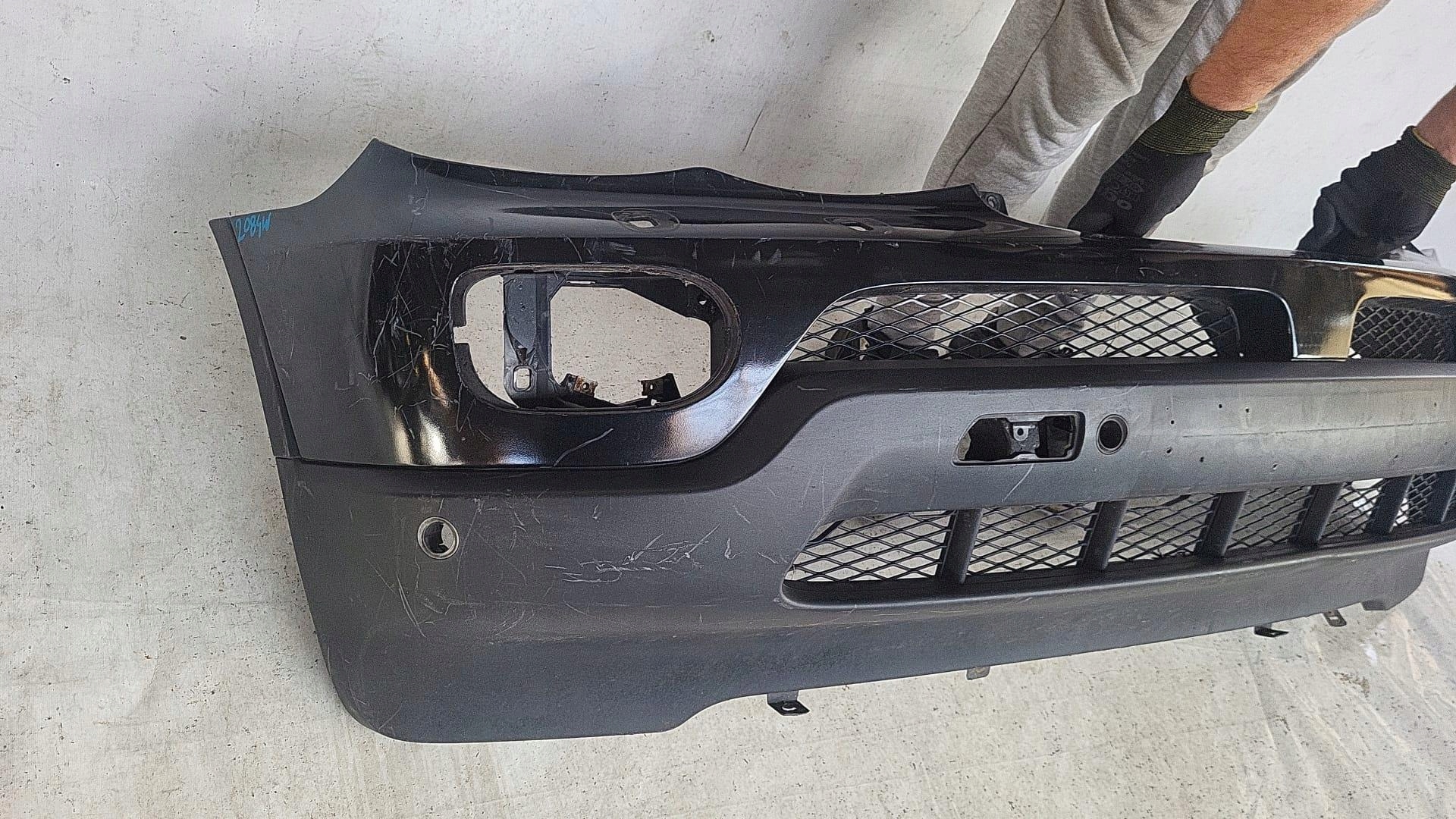 Frontstoßstange BMW X5 E53 LIFT Spritzdüsen PDC 7111762