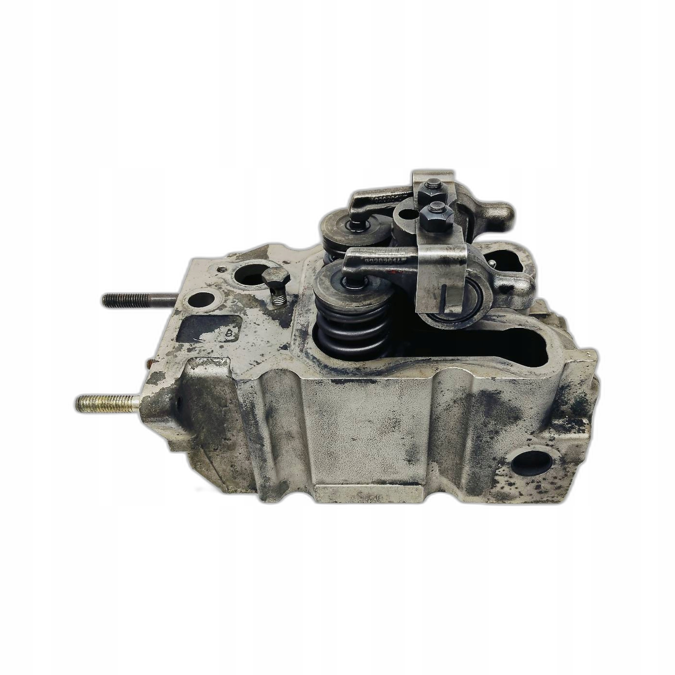 TESTATA CHRYSLER GRAND VOYAGER 2.5 TD 96r MG4