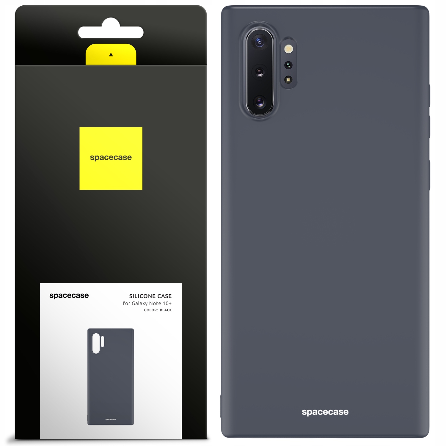 

Etui Case Matowe Spacecase Do Galaxy Note 10+